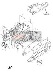 CASE-ABSCHLUSS (AN650A)